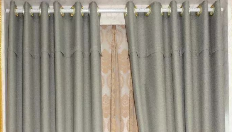 布藝窗簾配件：棉麻布窗簾和絨布窗簾哪個(gè)好