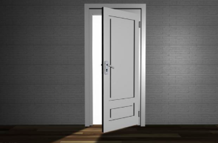 雕花實(shí)木門安裝：鋁木門和實(shí)木門哪個(gè)好？鋁木門跟實(shí)木門有哪些優(yōu)缺點(diǎn)？