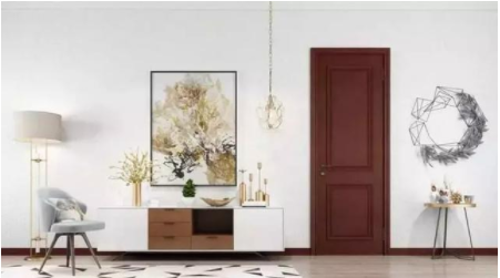 原木門安裝：常見的門有幾種材質(zhì)，木門的保養(yǎng)技巧