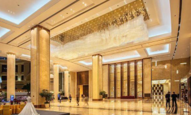 照明設(shè)計標(biāo)準(zhǔn)案例：酒店照明設(shè)計以及燈具定制應(yīng)該注意哪些細(xì)節(jié)？