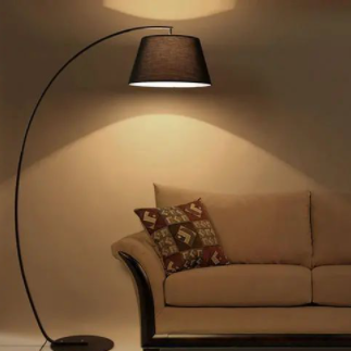 家居客廳燈飾選購，家庭燈具照明設計如何設計？