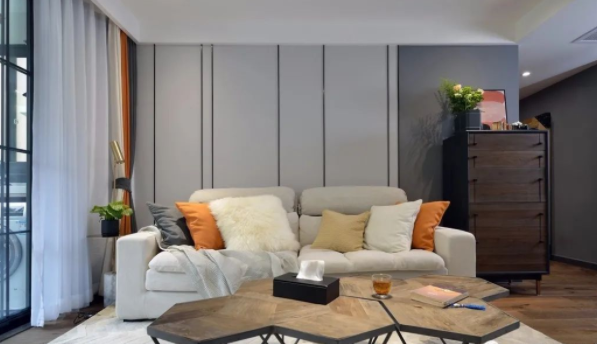 輕奢風格：輕奢主義家居裝修——護墻板系統(tǒng)