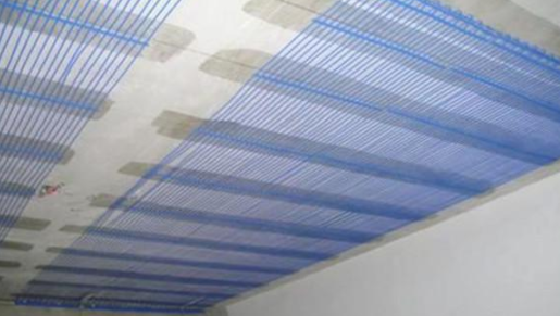 石膏彩繪墻，彩繪吊頂選購(gòu)注意事項(xiàng)