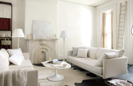 墻面環(huán)保涂料：國(guó)外的家居設(shè)計(jì)中常用的幾種顏色，放在國(guó)內(nèi)也適用