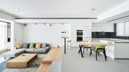 房間風(fēng)水布局：同風(fēng)格的家居設(shè)計(jì)，不同的房間布局