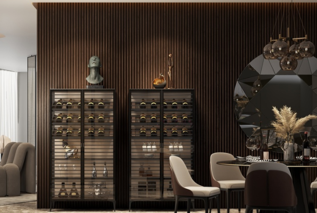 時尚在線定制：定制酒柜要注意什么？