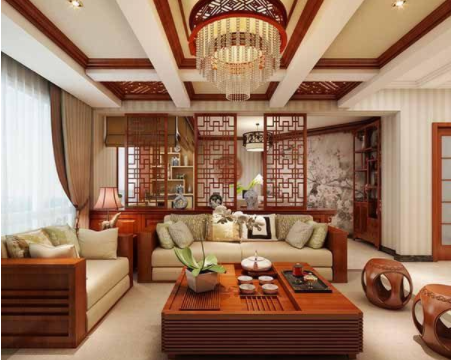 上海室內(nèi)裝飾材料，室內(nèi)裝飾裝修有哪些不同的設(shè)計風(fēng)格