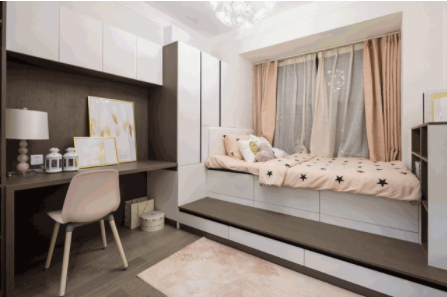 新型防水材料板材：全鋁榻榻米裝進(jìn)家，防水又防潮實(shí)用性很強(qiáng)！