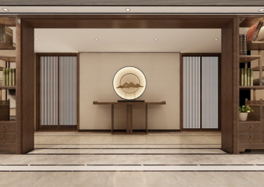 室內(nèi)裝修設(shè)計(jì)圖，室內(nèi)玄關(guān)裝修設(shè)計(jì)分為哪幾種？