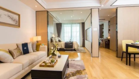 家裝客廳隔斷設(shè)計：客廳隔斷的款式 客廳與餐廳怎么隔斷漂亮