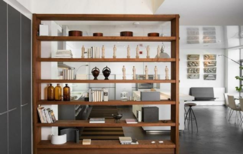 室內(nèi)隔斷圖片：室內(nèi)隔斷墻用什么材料好？室內(nèi)隔斷種類介紹