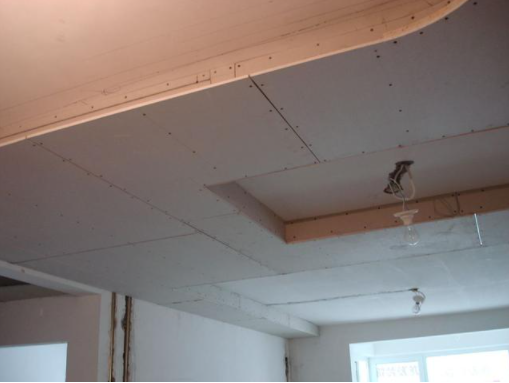 家裝吊頂裝修效果圖，裝修吊頂用什么材料比較好？