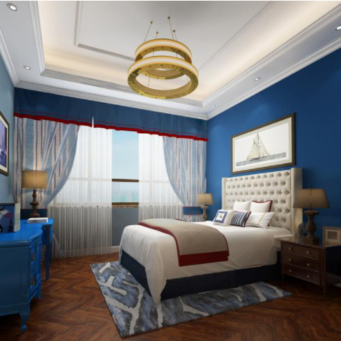 家裝吊頂設(shè)計：臥室吊頂怎么設(shè)計好？吊頂設(shè)計的好，臥室檔次提升一格