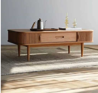 小戶型裝修設計：小戶型有什么茶幾值得推薦？