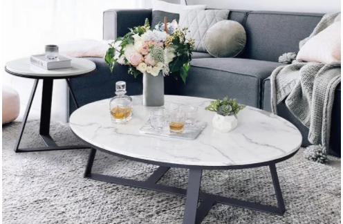 大理石家具雕刻，天然大理石茶幾選購及保養(yǎng)攻略