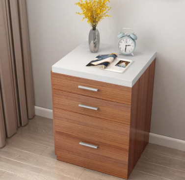 新房簡約家居裝修，簡約現(xiàn)代北歐多功能一體柜