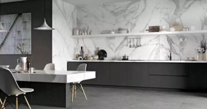 珍珠巖板廠家：新型巖板定制家具，為您打造高質(zhì)量品味生活！