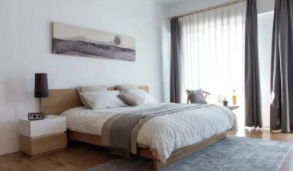 二手房翻新裝修選對(duì)窗簾，電費(fèi)省一半