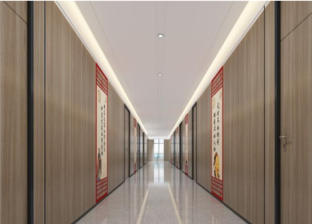 辦公室設(shè)計(jì)裝修公司：中小型辦公室如何設(shè)計(jì)，才能擴(kuò)大視覺(jué)室內(nèi)空間