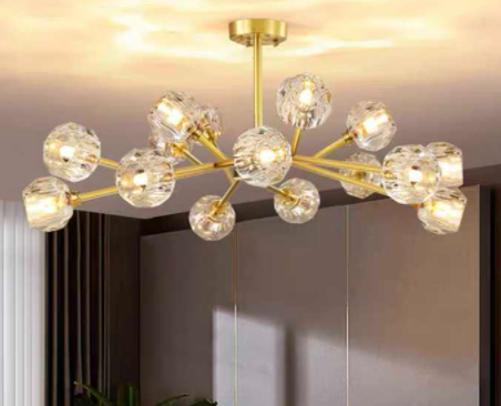 上海家庭裝修風(fēng)格：安裝什么燈具好，有什么耐用、實(shí)用的燈具推薦嗎？