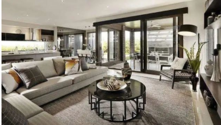 現(xiàn)代簡約式家裝風格：實木大板茶臺，引領家具新趨勢，現(xiàn)代家裝新寵