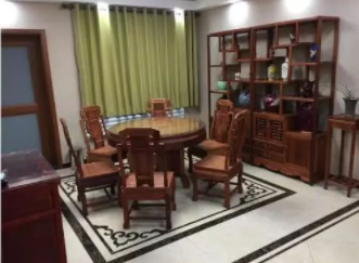 中式新古典家裝設(shè)計：中式裝修風(fēng)格，搭配的紅木家具，漂亮極了！