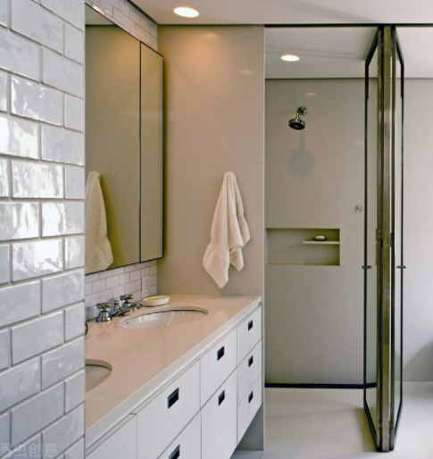 古典浴室柜風格：超實用浴室柜選購指南，手把手教你選