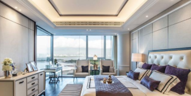 重慶星級酒店設(shè)計：酒店賓館設(shè)計中家具配置有哪些要求？