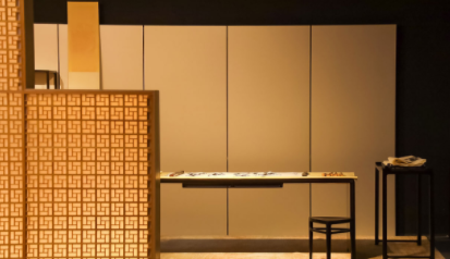 家裝新中式風(fēng)格家具：五個(gè)核心元素，打造最有韻味的新中式之家