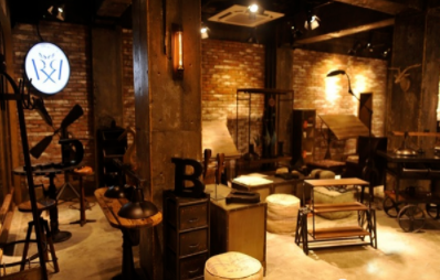 室內(nèi)工業(yè)風(fēng)裝修風(fēng)格：工業(yè)風(fēng)格家具樣式，賞工業(yè)風(fēng)格家具的別樣之美