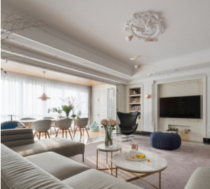 現(xiàn)代簡約裝修風(fēng)格：現(xiàn)代簡約風(fēng)裝修特點有哪些？簡約餐廳家具布置技巧分享