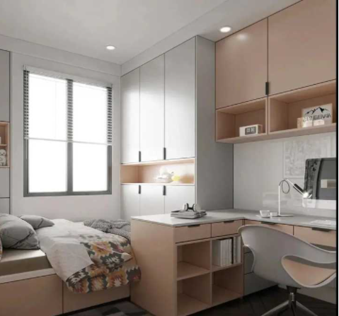 室內(nèi)如何除甲醛：哪種材料的家具甲醛相對(duì)更少一些？