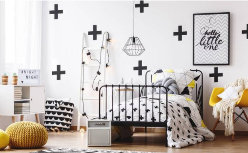 天津家庭中式裝修：墻布與墻紙，一字之差，差別很大