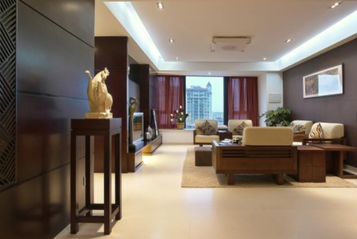 最新室內(nèi)裝修設(shè)計(jì)圖：室內(nèi)裝修還在糾結(jié)選墻面漆還是墻紙？