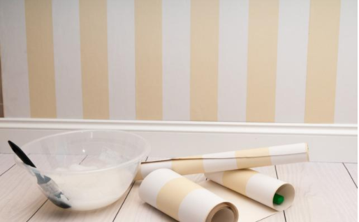 新房裝修設(shè)計(jì)流程：墻面材料如何選？乳膠漆or墻紙哪個(gè)好？