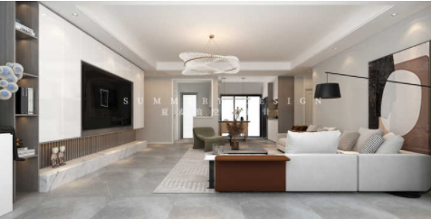 精裝房軟裝風(fēng)格：軟裝設(shè)計真的只是單純的擺擺家具嗎？