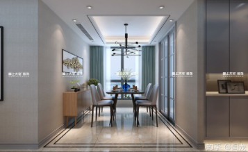 獨棟別墅裝修價格，美式別墅軟裝風(fēng)格搭配要點