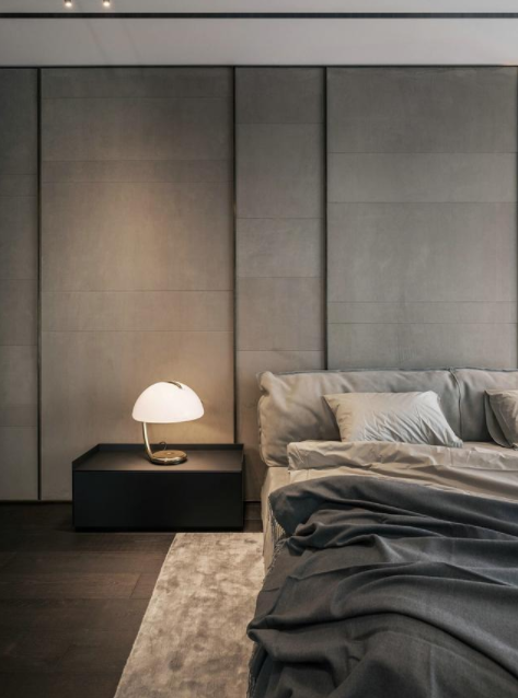 家庭裝修設(shè)計效果圖：床頭柜怎么選？這里有9種床頭柜設(shè)計，給你裝修靈感