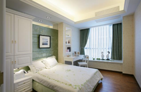 家庭室內(nèi)裝修步驟：床頭柜擺放六大事項，錯一個都別想好過！