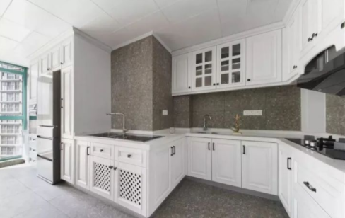 【櫥柜設(shè)計效果圖】櫥柜設(shè)計和選購櫥柜的注意事項全部都在這里啦！