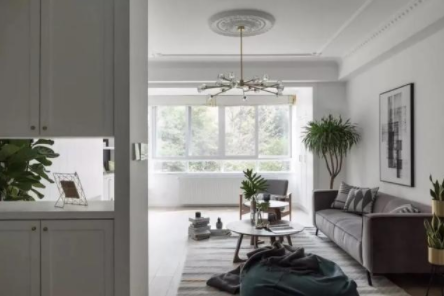 玄關(guān)設(shè)計(jì)圖：玄關(guān)只知道裝柜子？這樣設(shè)計(jì)驚艷整個(gè)小區(qū)