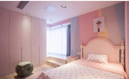 兒童房間裝修，用什么家具最環(huán)保？