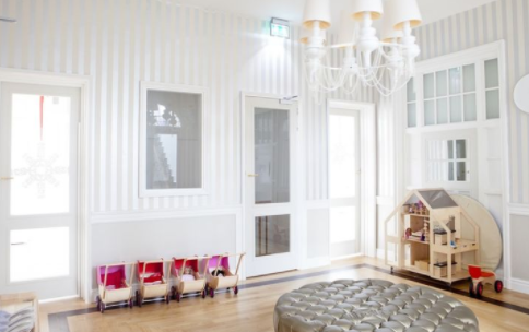 房間裝修設(shè)計(jì)圖：兒童房裝修如何把甲醛污染降到最低？