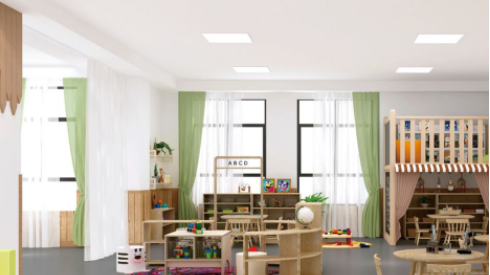 上海實(shí)木家具定制：為什么現(xiàn)在幼兒園家具要選擇實(shí)木的？有什么好處？