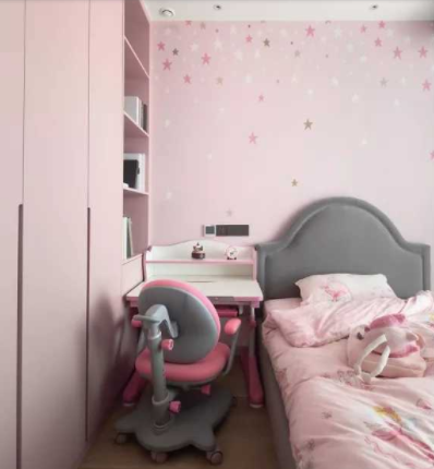 兒童房間裝修效果圖，兒童房裝修需要了解哪些知識(shí)？