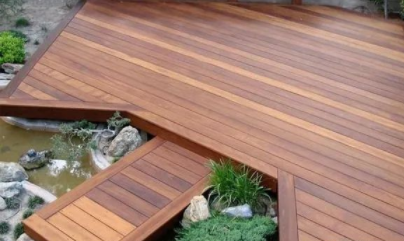 深圳防腐木地板：什么是防腐木地板？防腐木地板好不好?