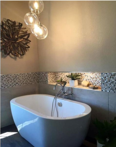 浴簾尺寸價(jià)格：玻璃or浴簾，淋浴房用什么隔斷好？