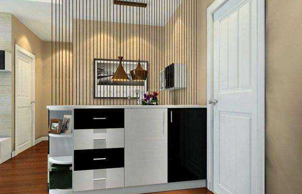 【玄關鞋柜設計】鞋柜安裝大有講究，要注意哪些事項呢？