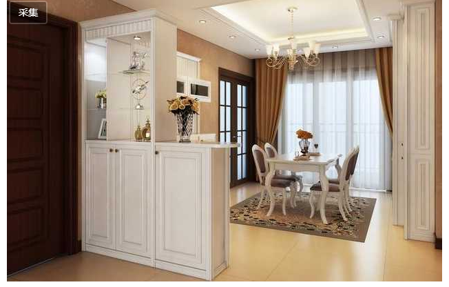 【玄關(guān)柜設(shè)計(jì)】玄關(guān)門廳柜安裝方法，讓你的家更美觀！