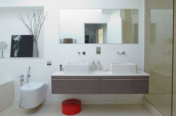 【佛山定做浴室柜】浴室柜安裝不知道怎么入手？這些小知識可以幫到您